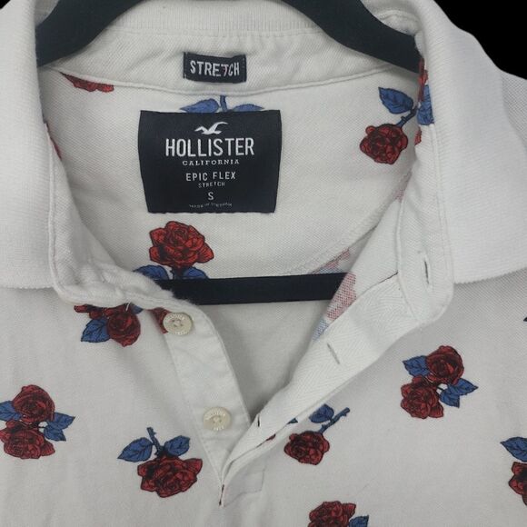 Hollister Polo Men's Small  - Picture 3 of 3